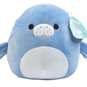 Squishmallows Maeve The Manatee